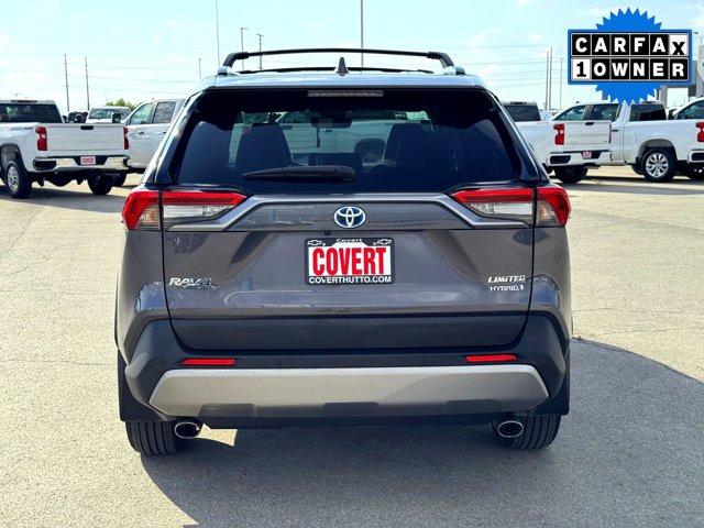 used 2024 Toyota RAV4 car, priced at $39,404