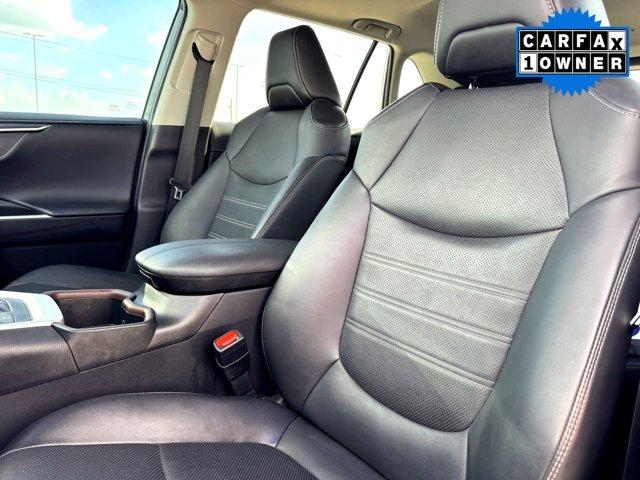 used 2024 Toyota RAV4 car, priced at $39,404