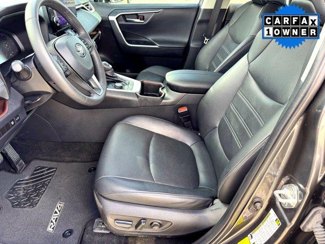 used 2024 Toyota RAV4 car, priced at $39,404