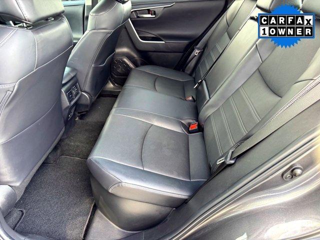 used 2024 Toyota RAV4 car, priced at $39,404
