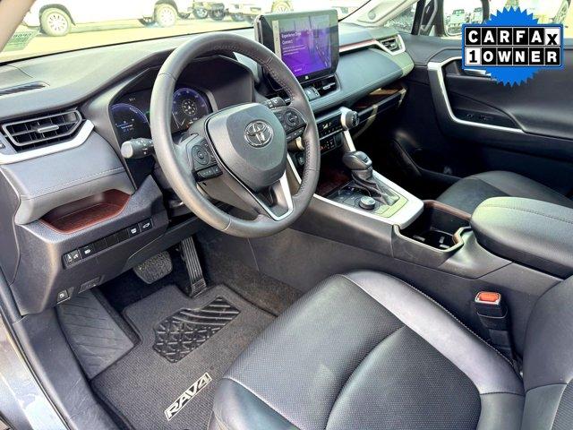 used 2024 Toyota RAV4 car, priced at $39,404
