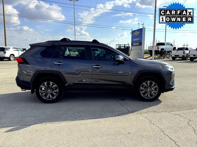 used 2024 Toyota RAV4 car, priced at $39,404