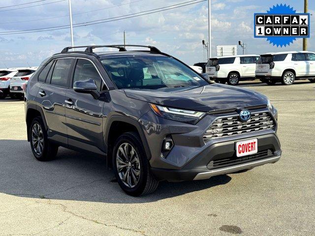 used 2024 Toyota RAV4 car, priced at $39,404