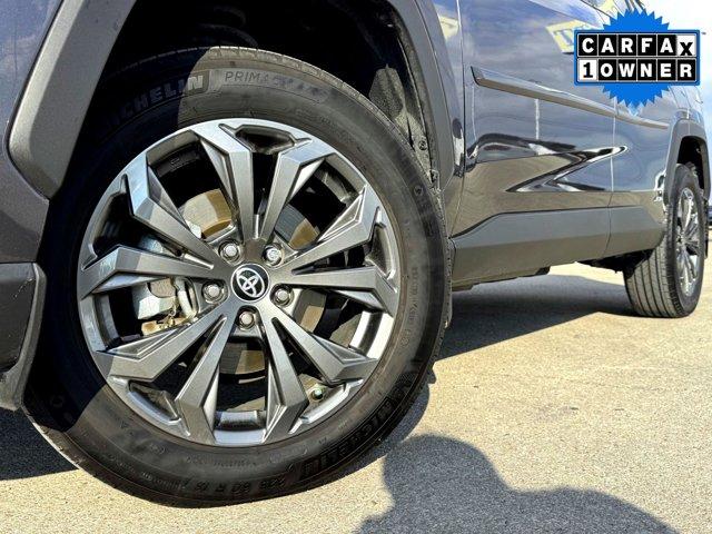 used 2024 Toyota RAV4 car, priced at $39,404