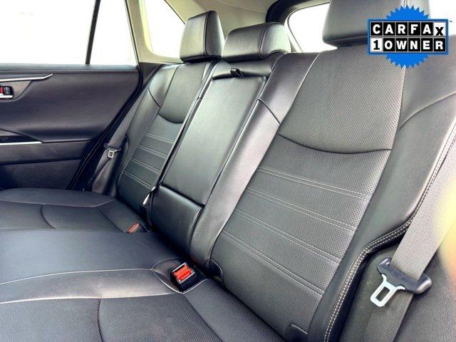 used 2024 Toyota RAV4 car, priced at $39,404