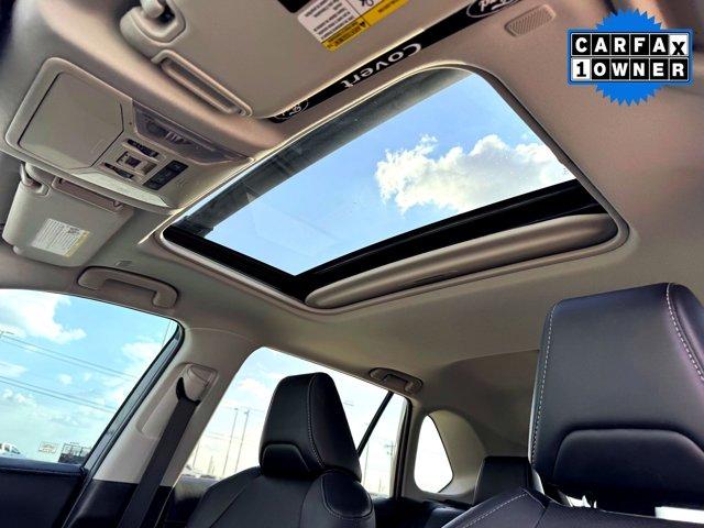 used 2024 Toyota RAV4 car, priced at $39,404