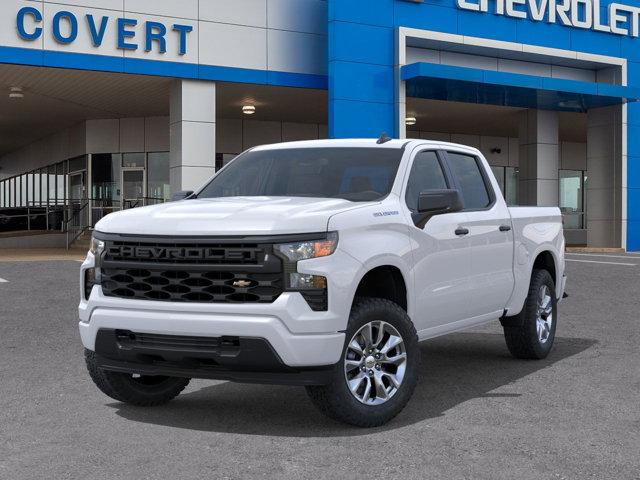 new 2026 Chevrolet Silverado 1500 car, priced at $46,485
