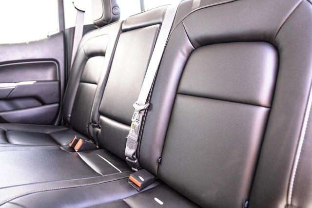used 2022 Chevrolet Colorado car, priced at $37,319