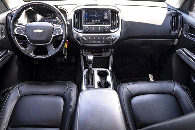 used 2022 Chevrolet Colorado car, priced at $37,319