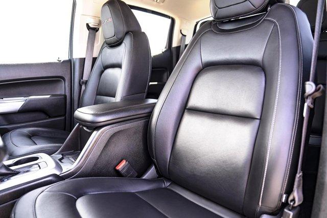 used 2022 Chevrolet Colorado car, priced at $37,319