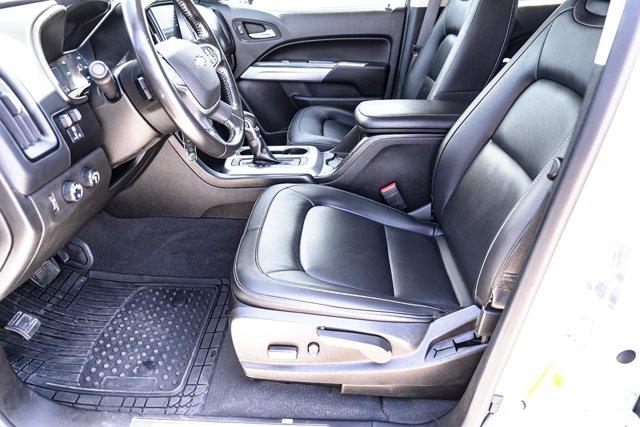 used 2022 Chevrolet Colorado car, priced at $37,319