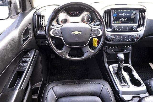 used 2022 Chevrolet Colorado car, priced at $37,319