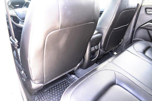 used 2022 Chevrolet Colorado car, priced at $37,319