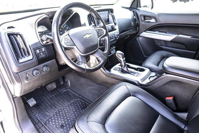 used 2022 Chevrolet Colorado car, priced at $37,319
