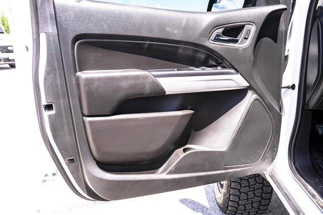 used 2022 Chevrolet Colorado car, priced at $37,319