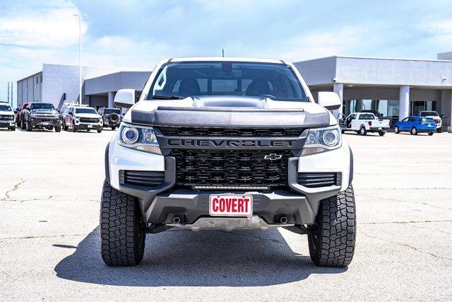 used 2022 Chevrolet Colorado car, priced at $37,319