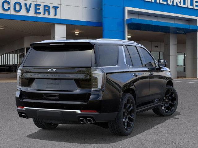 new 2025 Chevrolet Tahoe car, priced at $96,980