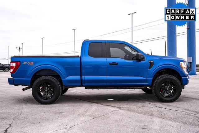 used 2021 Ford F-150 car, priced at $26,928