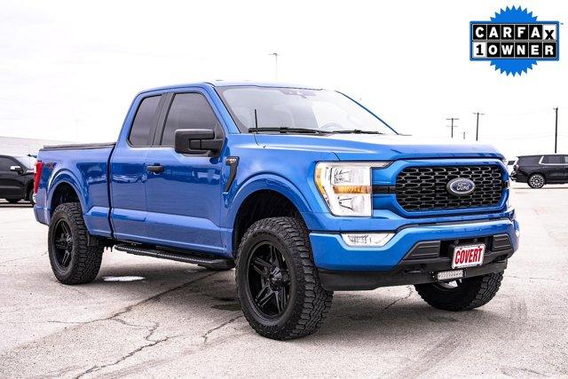 used 2021 Ford F-150 car, priced at $26,928