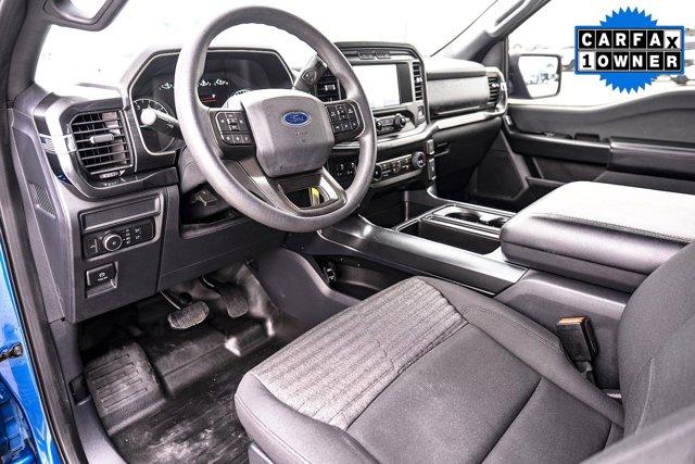 used 2021 Ford F-150 car, priced at $26,928