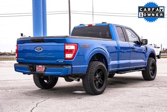 used 2021 Ford F-150 car, priced at $26,928