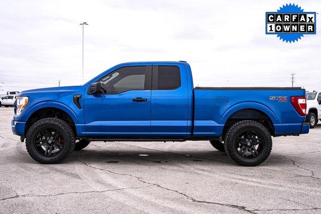 used 2021 Ford F-150 car, priced at $26,928