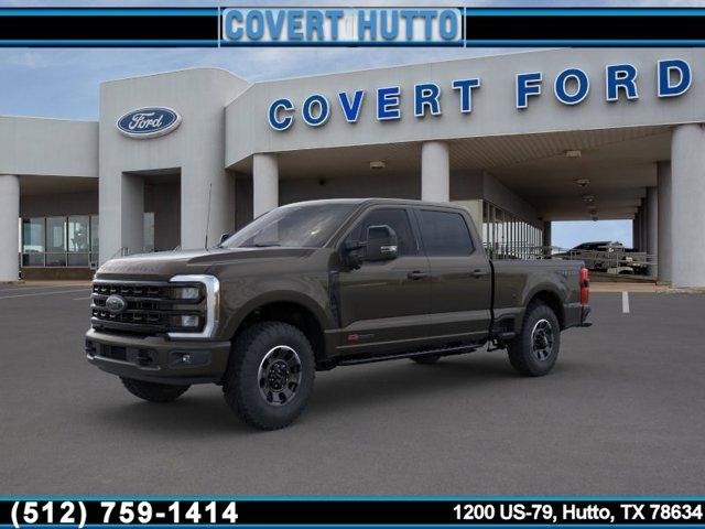 new 2024 Ford F-250 car, priced at $91,331