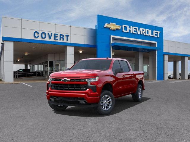 new 2025 Chevrolet Silverado 1500 car, priced at $62,895