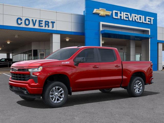 new 2025 Chevrolet Silverado 1500 car, priced at $62,895