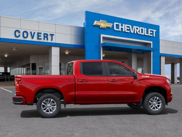 new 2025 Chevrolet Silverado 1500 car, priced at $62,895