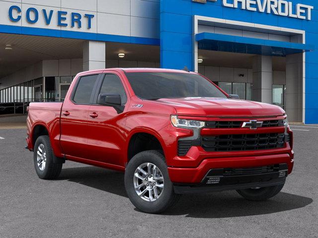 new 2025 Chevrolet Silverado 1500 car, priced at $62,895