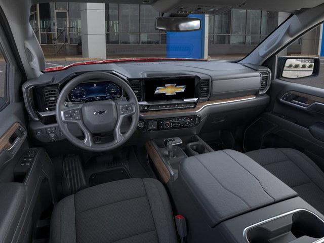 new 2025 Chevrolet Silverado 1500 car, priced at $62,895