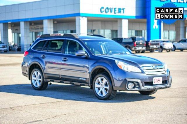 used 2014 Subaru Outback car, priced at $15,525