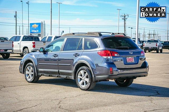 used 2014 Subaru Outback car, priced at $15,525