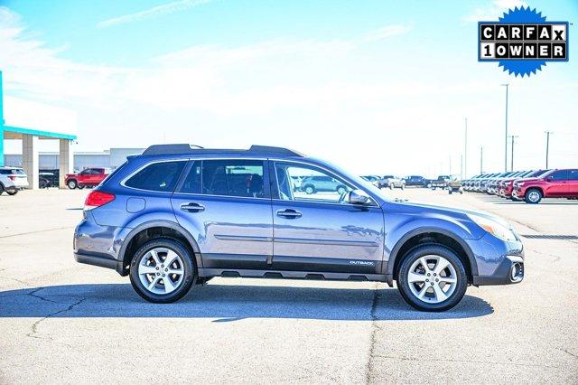 used 2014 Subaru Outback car, priced at $15,525