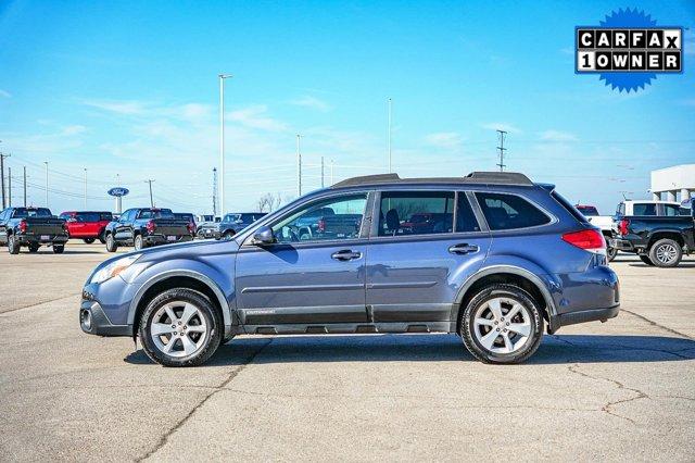 used 2014 Subaru Outback car, priced at $15,525