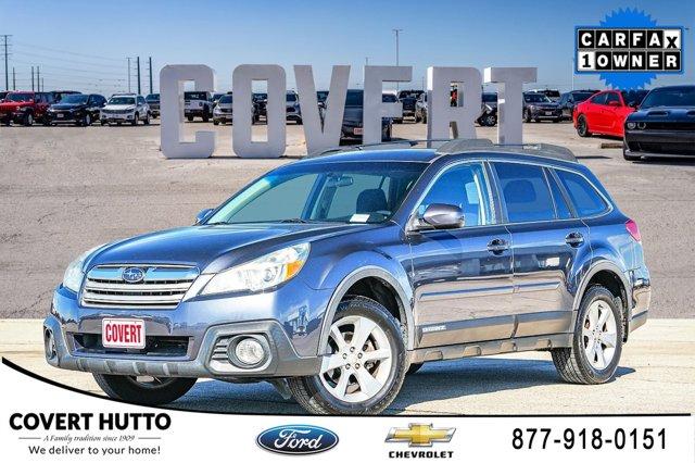 used 2014 Subaru Outback car, priced at $15,525