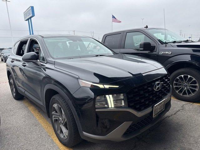 used 2022 Hyundai Santa Fe car, priced at $17,504