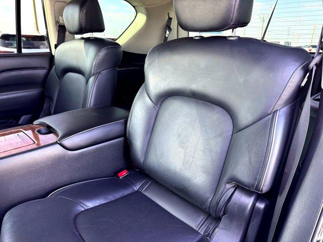 used 2018 INFINITI QX80 car, priced at $24,717