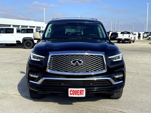 used 2018 INFINITI QX80 car, priced at $24,717
