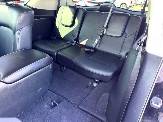 used 2018 INFINITI QX80 car, priced at $24,717