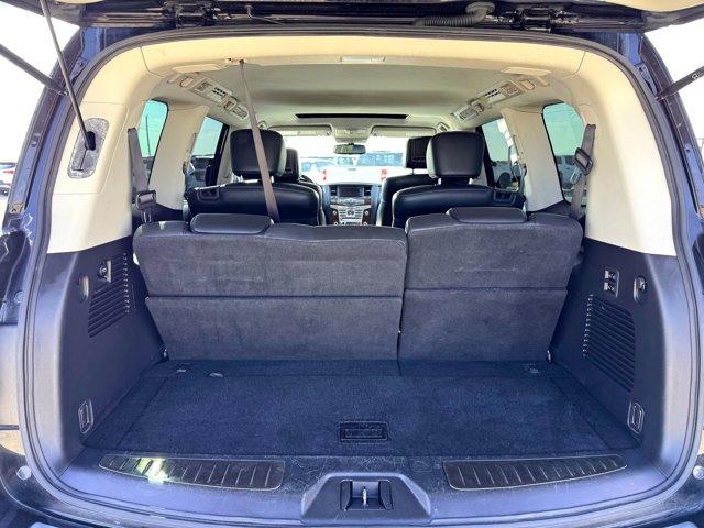 used 2018 INFINITI QX80 car, priced at $24,717