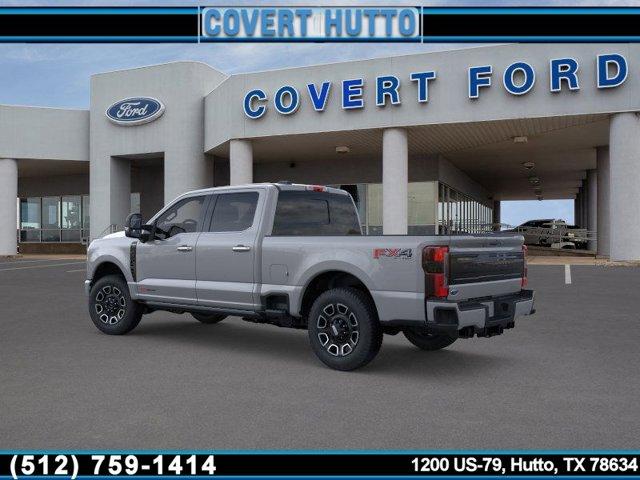 new 2025 Ford F-250 car, priced at $92,235