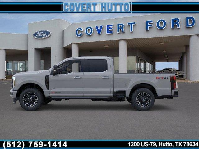 new 2025 Ford F-250 car, priced at $92,235