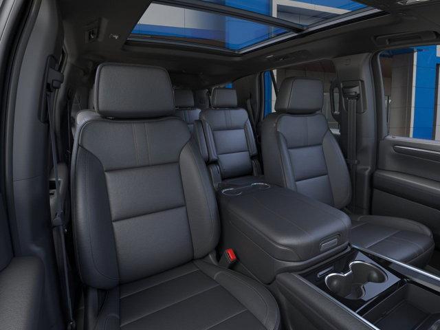 new 2025 Chevrolet Tahoe car, priced at $74,085