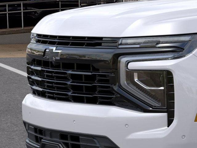 new 2025 Chevrolet Tahoe car, priced at $74,085