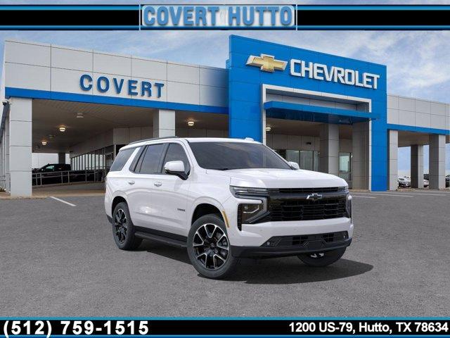 new 2025 Chevrolet Tahoe car, priced at $74,085