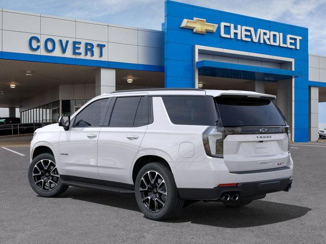 new 2025 Chevrolet Tahoe car, priced at $74,085