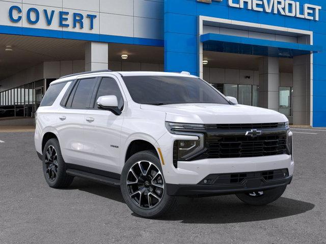 new 2025 Chevrolet Tahoe car, priced at $74,085