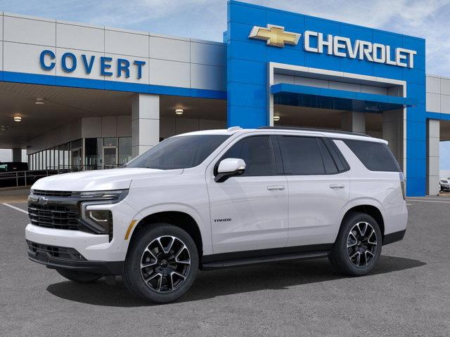 new 2025 Chevrolet Tahoe car, priced at $74,085